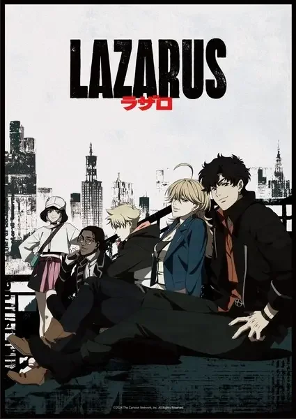Lazarus