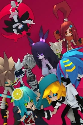 AOTU World Poster