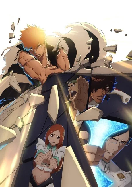BLEACH: Thousand-Year Blood War - The Calamity Poster