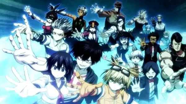 Blood Lad: Kanketsu Kinen Poster