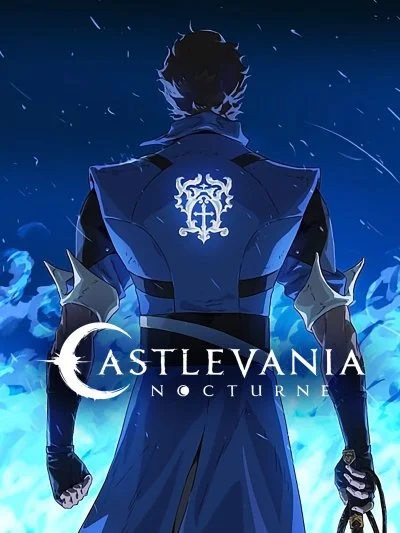 Castlevania: Nocturne Poster