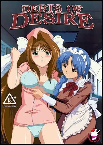 Debts of Desire Poster