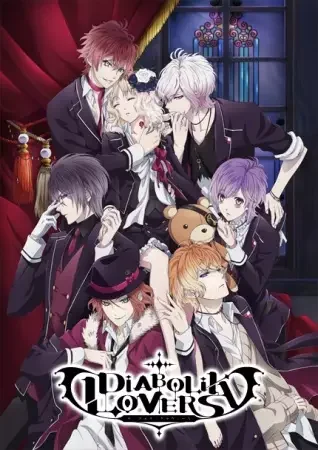 Diabolik Lovers Poster