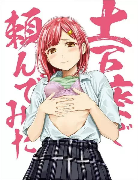 I Tried Asking In Dogeza: Special Poster