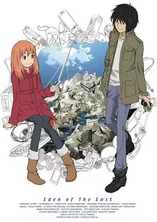 Eden of The East Poster