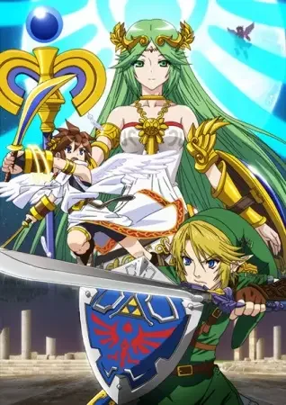 Goddess of Light Poster