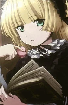 Gosick: Utsukushiki Kaibutsu wa Konton no Sen wo Shimiru Poster