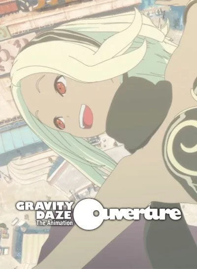 Gravity Daze The Animation: Ouverture Poster