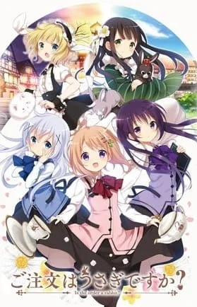 Is the Order a Rabbit? Poster