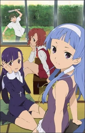 Kannagi: Crazy Shrine Maidens Poster