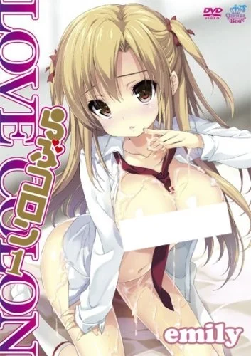 Love Colon Poster