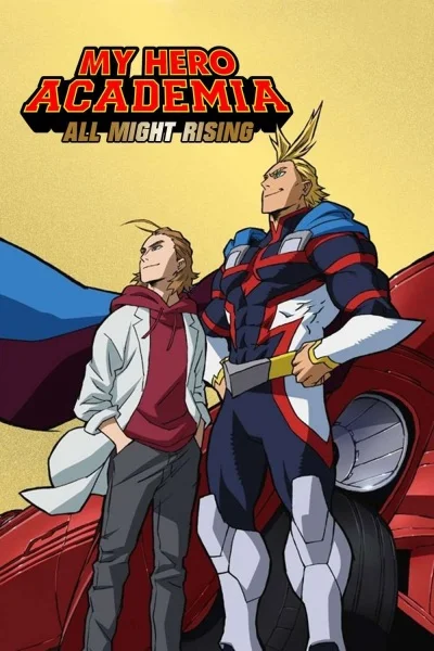 My Hero Academia: Two Heroes Specials