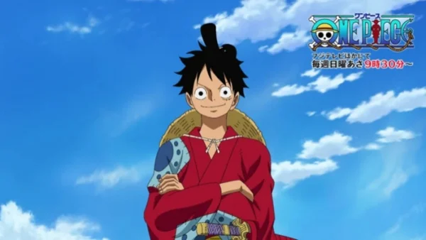 One Piece: Infection Prevention Message from the Straw Hat Pirates Poster