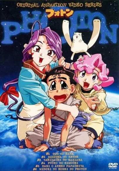 Photon: The Idiot Adventures Poster