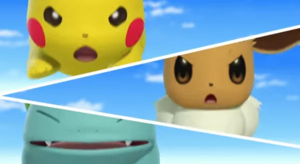 Pokémon Sports Day