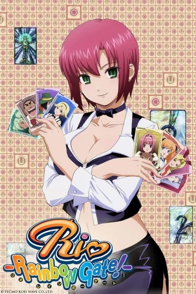 Rio - Rainbow Gate!: Reshuffle