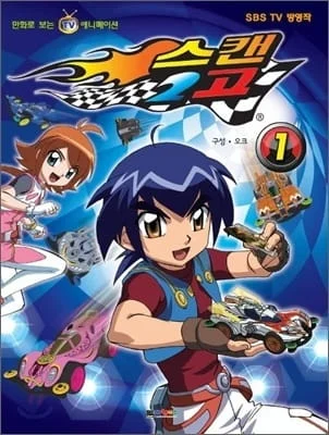 Scan2Go Poster