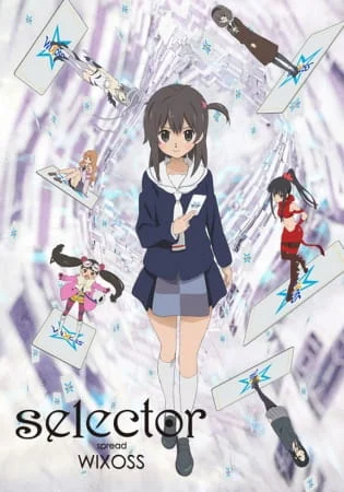 selector spread WIXOSS Poster