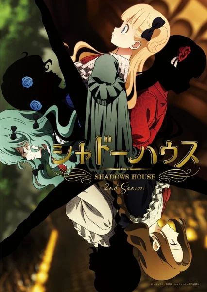Shadows House 2nd Season Poster
