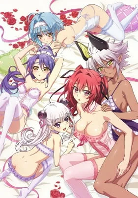 The Testament of Sister New Devil: Burst Specials
