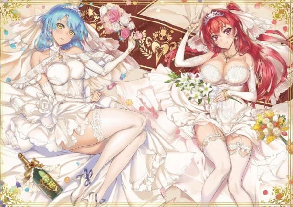 The Testament of Sister New Devil Departures: Maria's Secret Video Poster