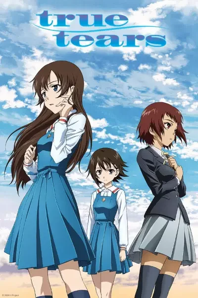 True Tears Poster