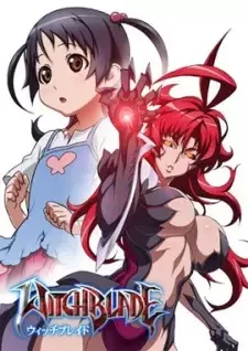 Witchblade Poster