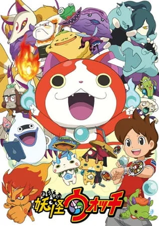 Yo-kai Watch Poster