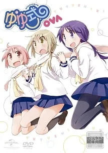 Yuyushiki: Komarasetari, Komarasaretari Poster