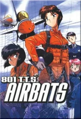 801 T.T.S. Airbats Poster