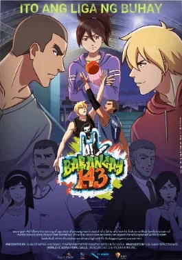 Barangay 143 Poster
