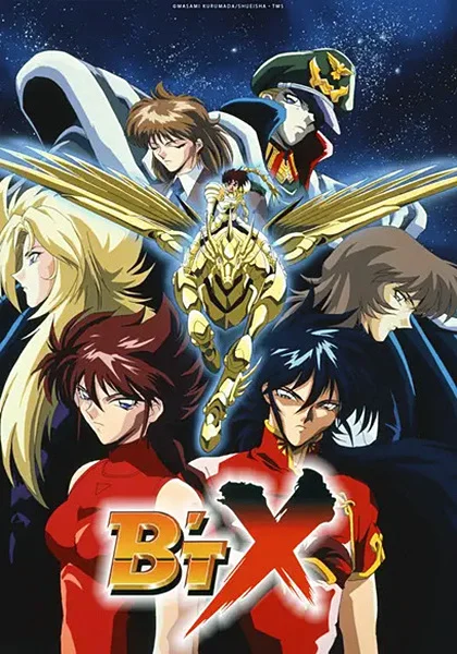 B'T X Poster