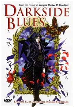 Darkside Blues Poster
