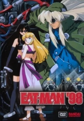 Eat-Man Poster