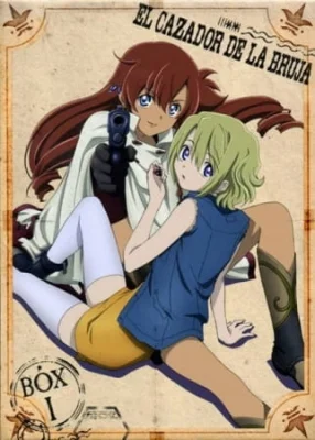 El Cazador de la Bruja Poster
