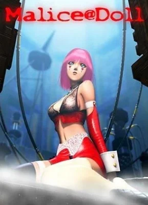 Malice@Doll Poster