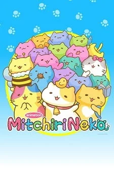 Mitchiri Neko Poster