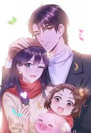 My Demon Tyrant and Sweet Baby Season 5 Poster