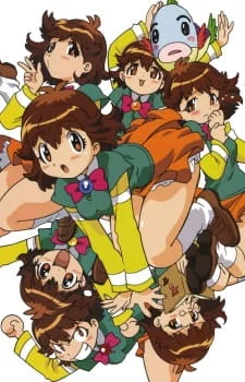 Nana Seven of Seven Poster