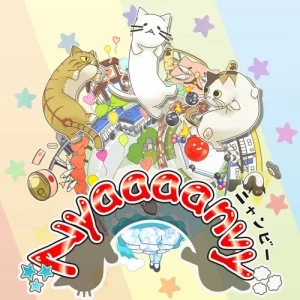 Nyaaaanvy Poster