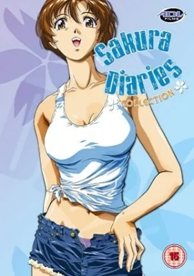 Sakura Diaries Poster