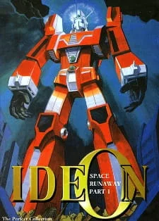 Space Runaway Ideon Poster