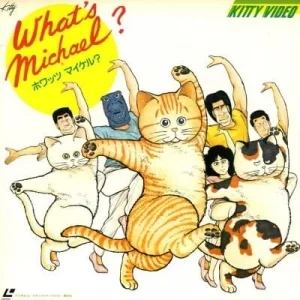What's Michael? Poster