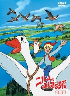Wonderful Adventures of Nils Poster
