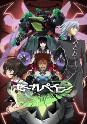 Zegapain Poster