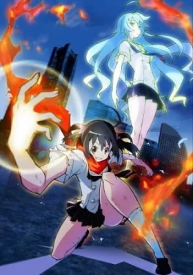 Zetsumetsu Kigu Shoujo: Amazing Twins Poster